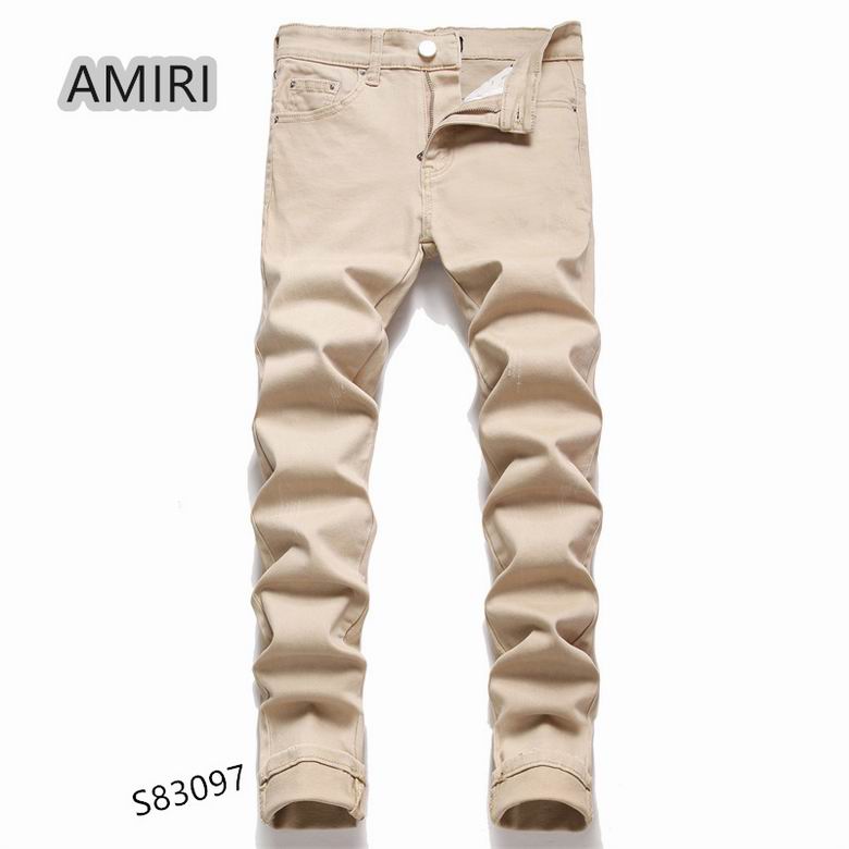 Armani Jean Pants Long-034